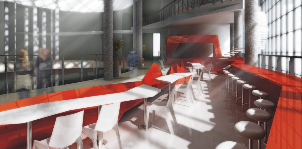 JLA_GLC_FORUM FOODCOURT