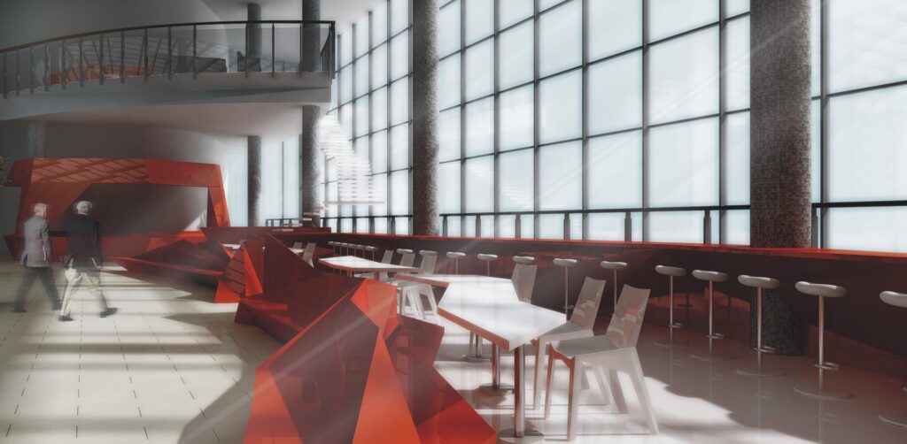 JLA_GLC_FORUM FOODCOURT