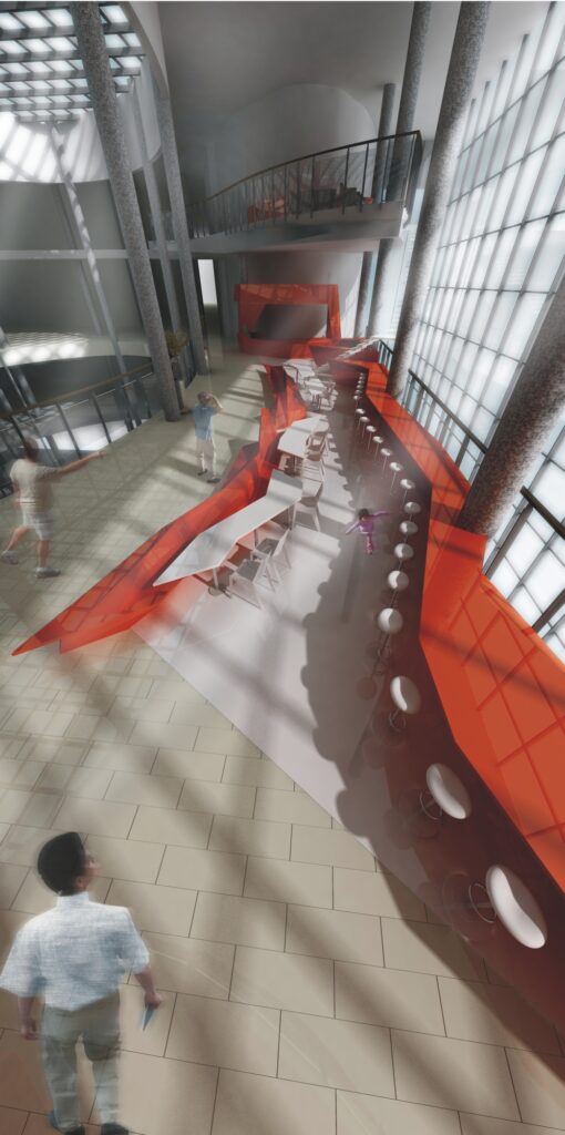 JLA_GLC_FORUM FOODCOURT