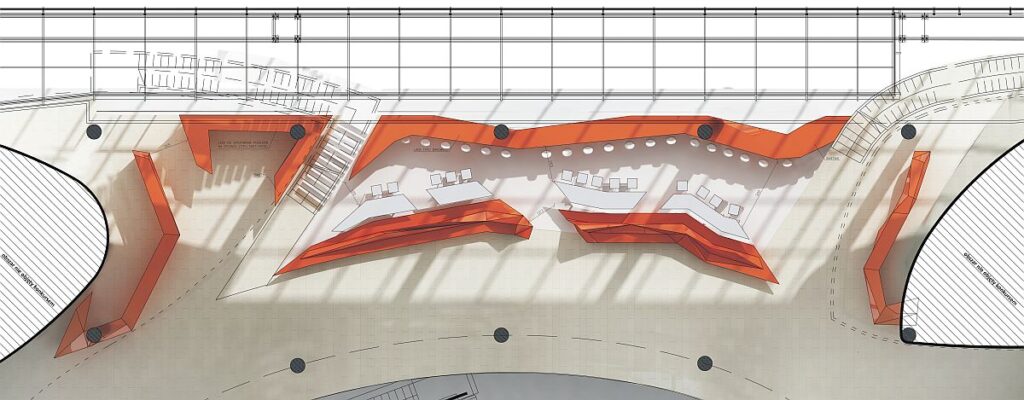 JLA_GLC_FORUM FOODCOURT RZUT