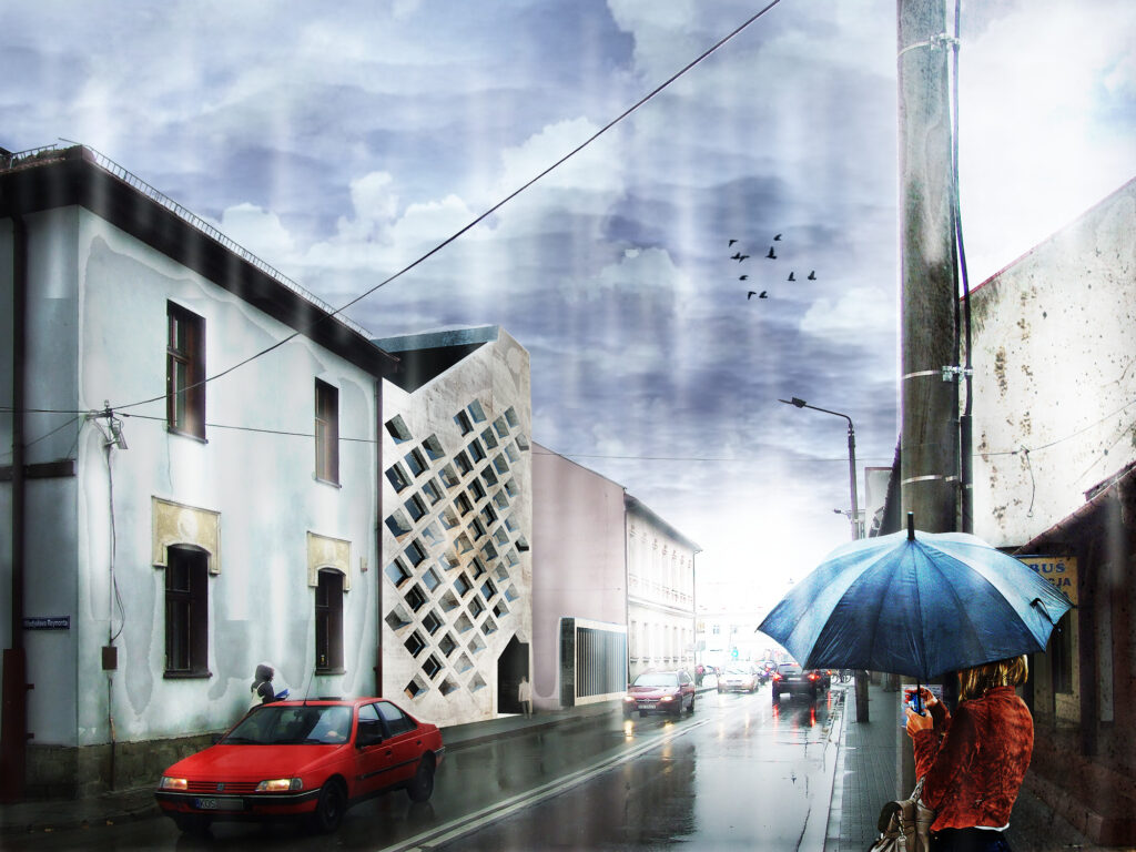 JLA BIBLIOTEKA KĘTY