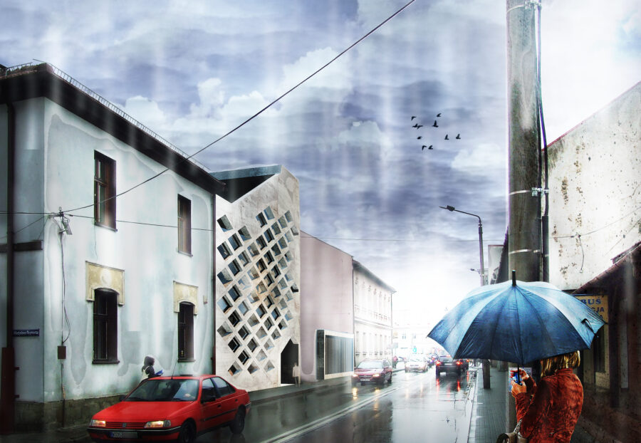 JLA | JAN LEDWOŃ ARCHITEKTURA