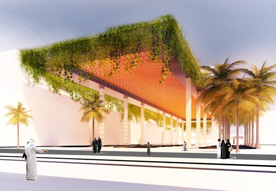 JLA | JAN LEDWOŃ ARCHITEKTURA