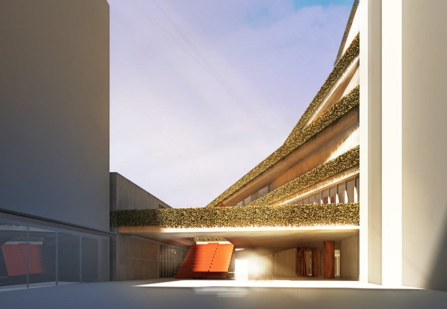 JLA | JAN LEDWOŃ ARCHITEKTURA