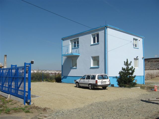 JLA - SIEDZIBA REKUPERATORY.PL 2007