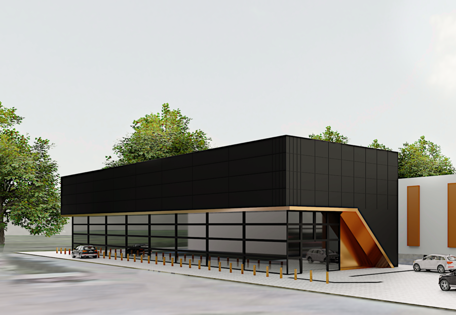 JLA | JAN LEDWOŃ ARCHITEKTURA