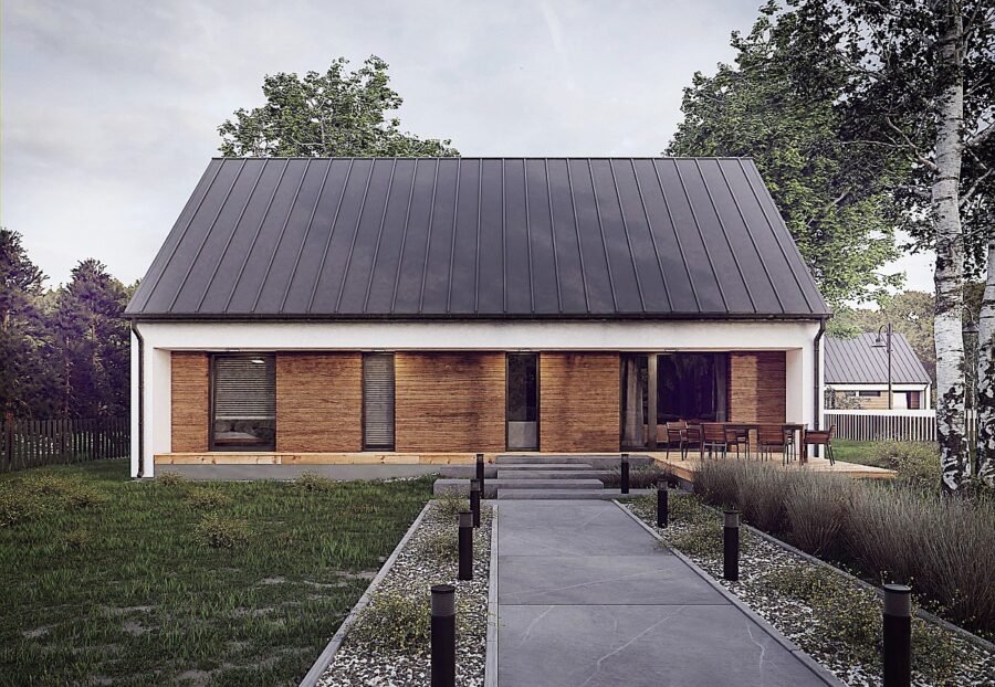 JLA | JAN LEDWOŃ ARCHITEKTURA