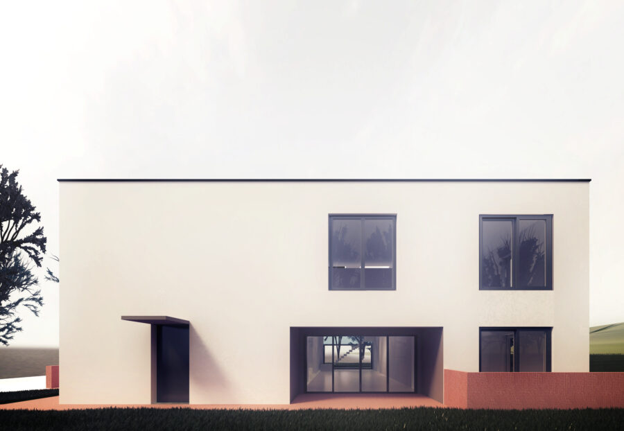 JLA | JAN LEDWOŃ ARCHITEKTURA