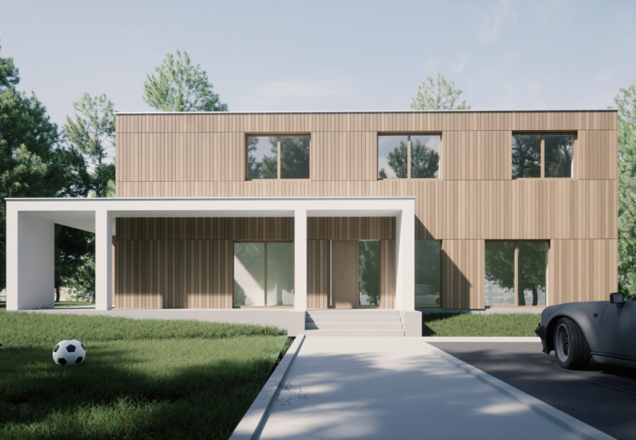 JLA | JAN LEDWOŃ ARCHITEKTURA