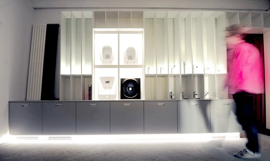 JLA SHOWROOM INTERCASA