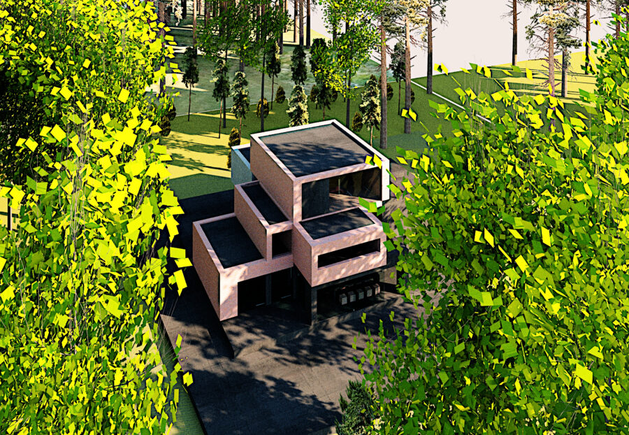 JLA | JAN LEDWOŃ ARCHITEKTURA