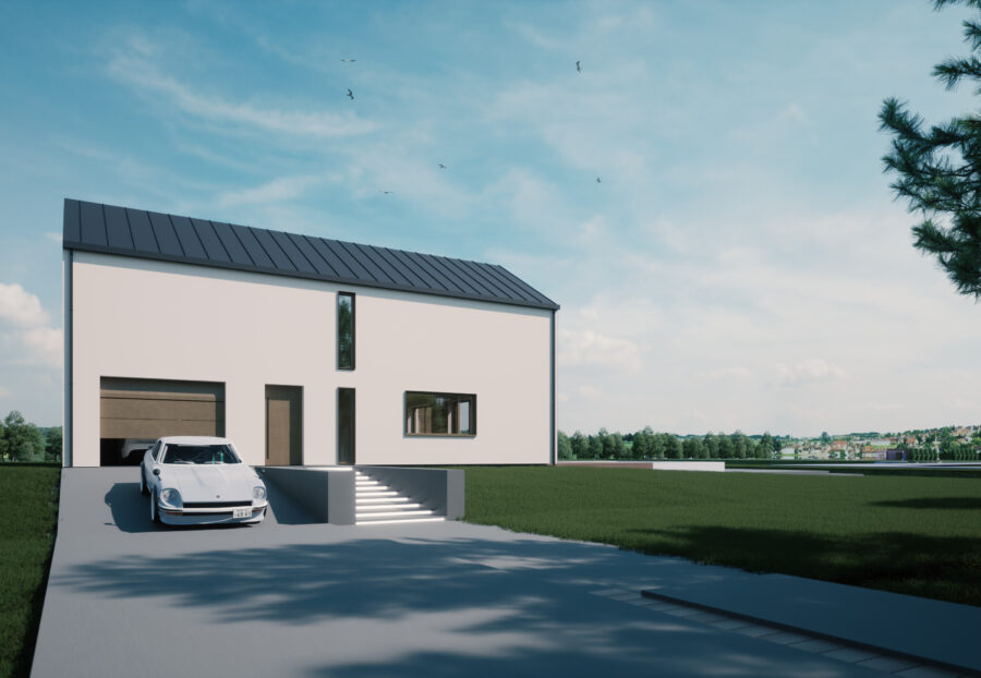 JLA | JAN LEDWOŃ ARCHITEKTURA