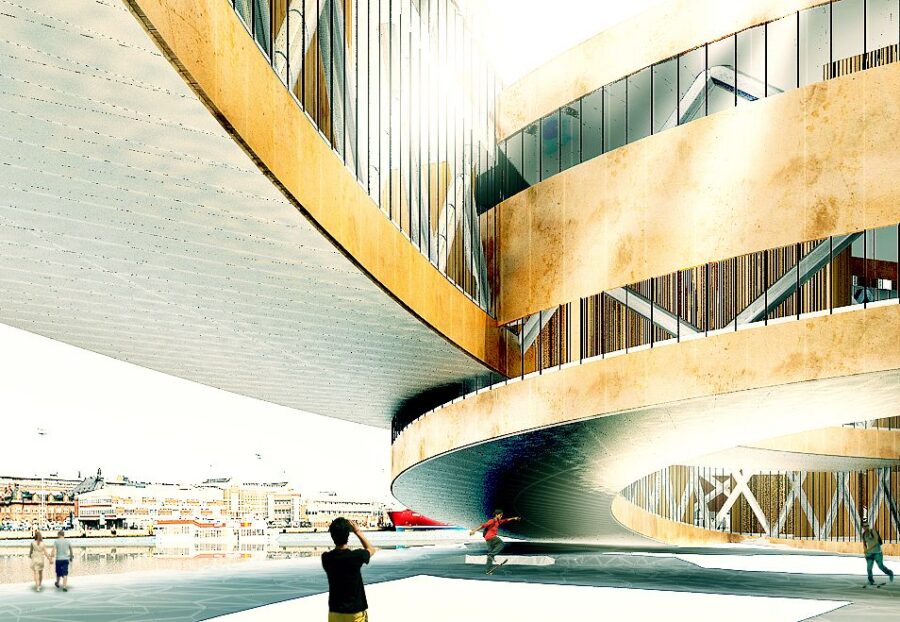 JLA | JAN LEDWOŃ ARCHITEKTURA