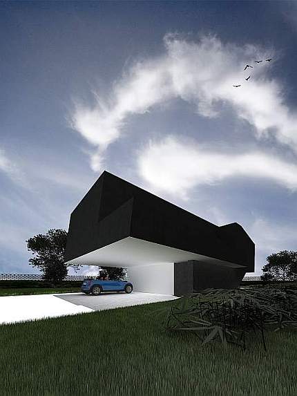 JLA HAMMER HOUSE 2010