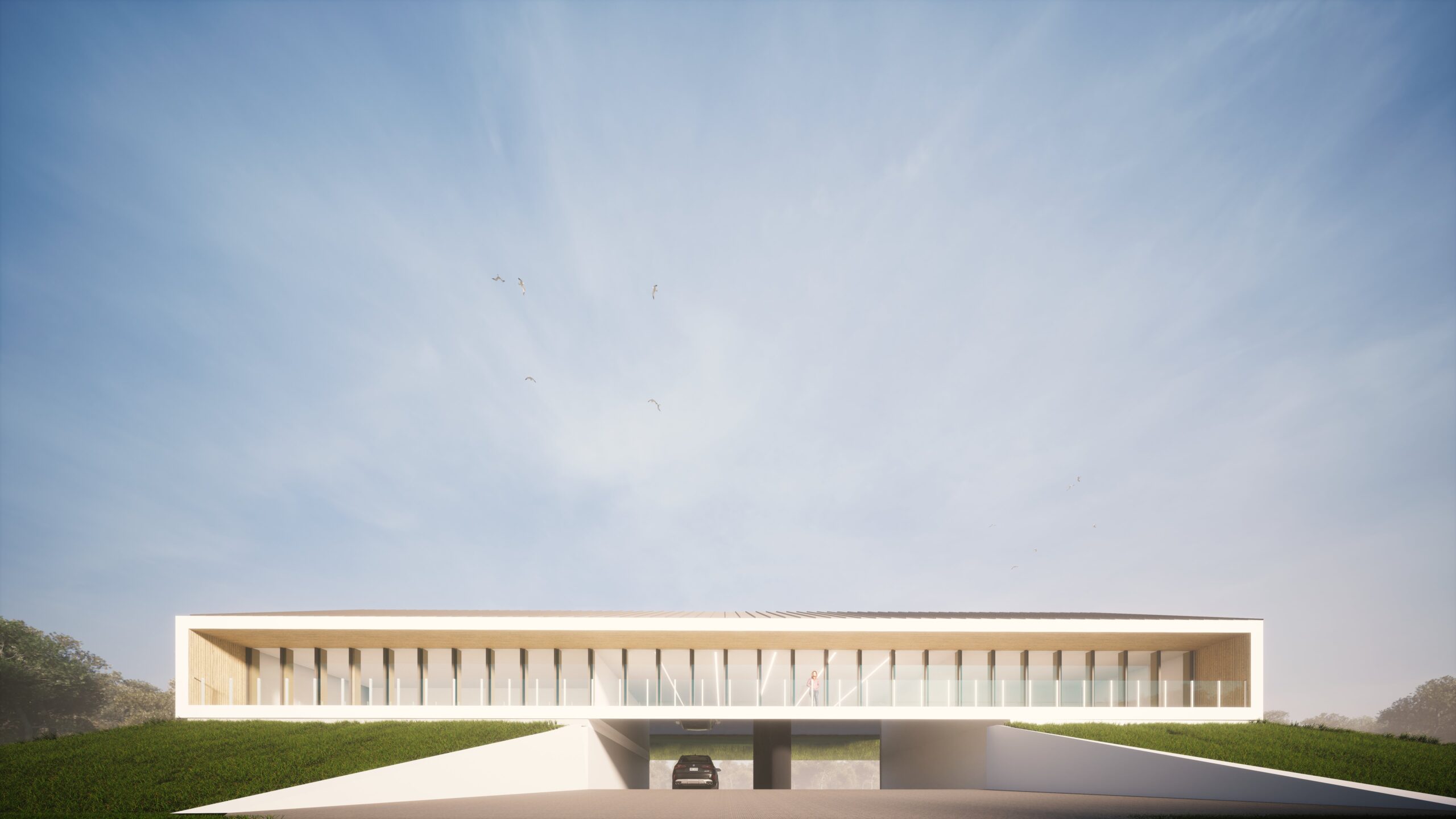 JLA | JAN LEDWOŃ ARCHITEKTURA