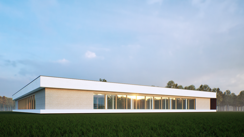 JLA DOM ZEN PARTEROWY