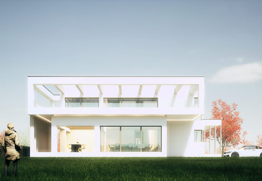 JLA | JAN LEDWOŃ ARCHITEKTURA