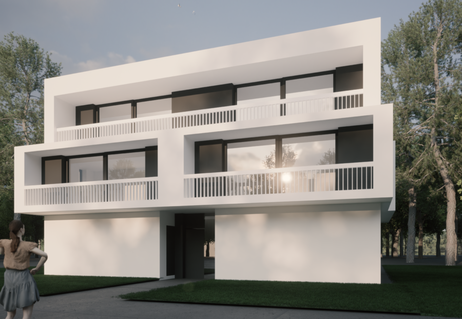 JLA | JAN LEDWOŃ ARCHITEKTURA