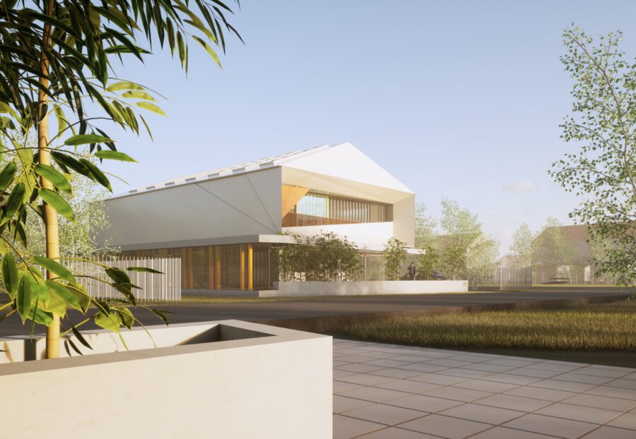 JLA | JAN LEDWOŃ ARCHITEKTURA