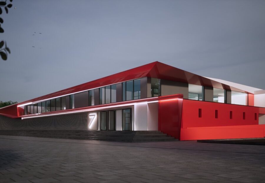 JLA | JAN LEDWOŃ ARCHITEKTURA