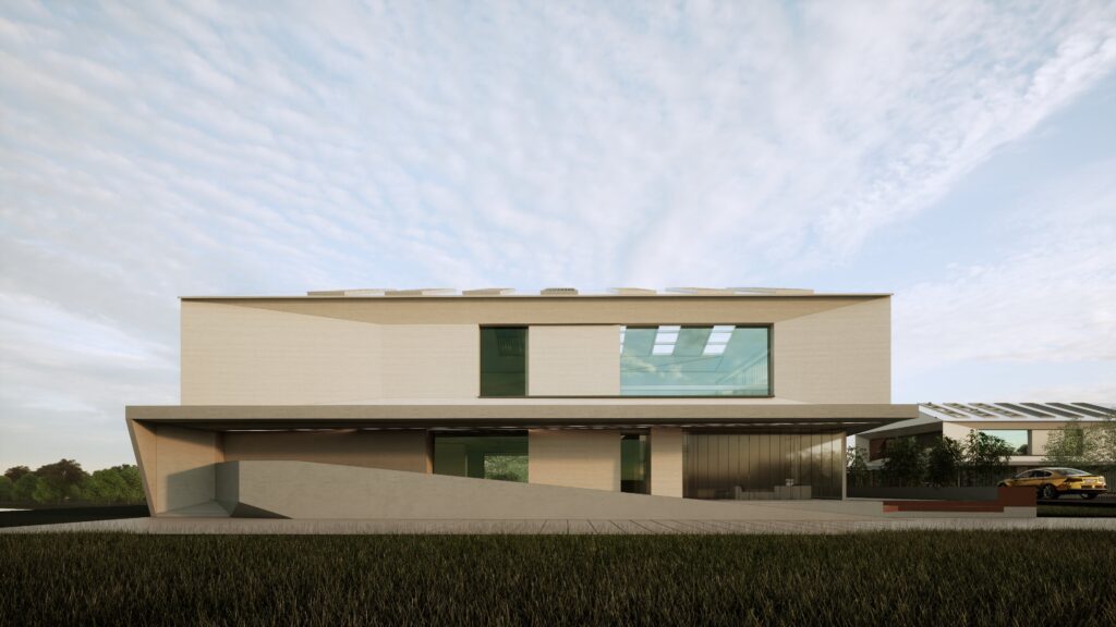 JLA DOM VILLA BŁĘDOWO