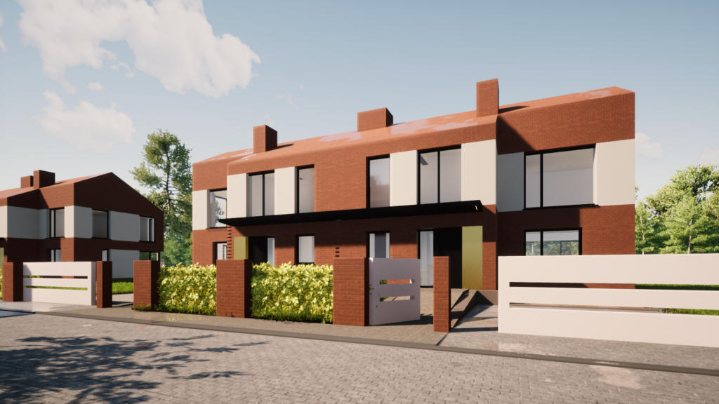 JLA DOMY DWULOKALOWE DOBIESZ