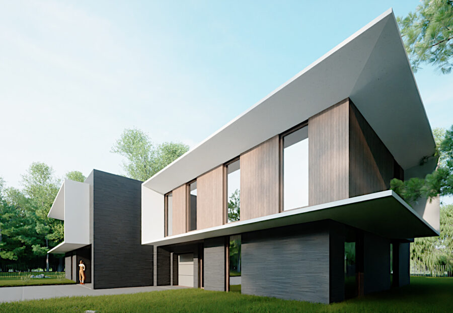 JLA | JAN LEDWOŃ ARCHITEKTURA