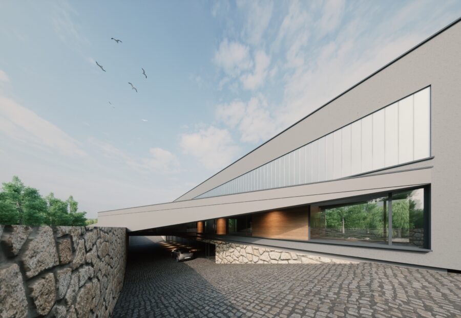 JLA | JAN LEDWOŃ ARCHITEKTURA