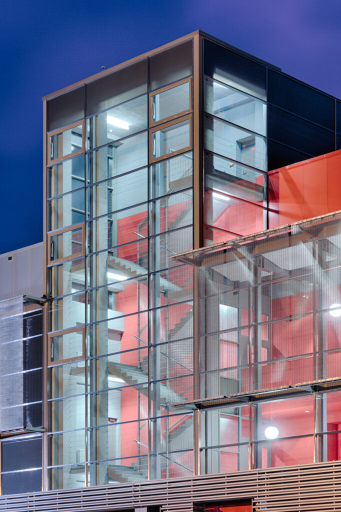 JLA - BSP ARCHITEKT - BUDYNEK KONGRES - TK 10