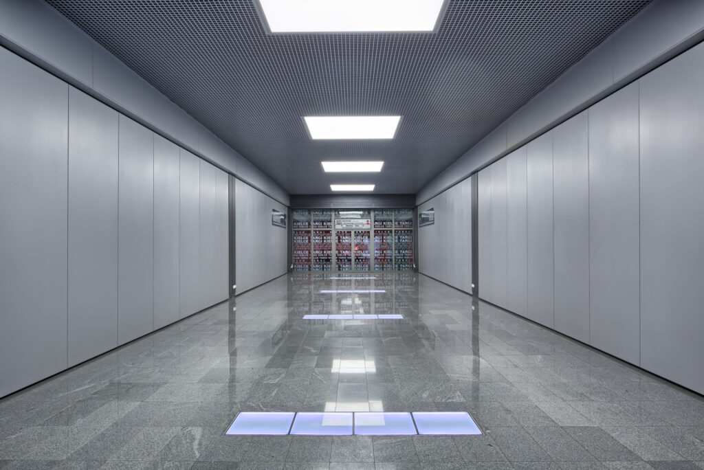 JLA - BSP ARCHITEKT - WNETRZA KONGRES - TK 10