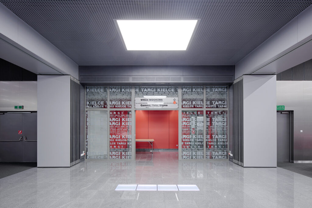 JLA - BSP ARCHITEKT - WNETRZA KONGRES - TK 11