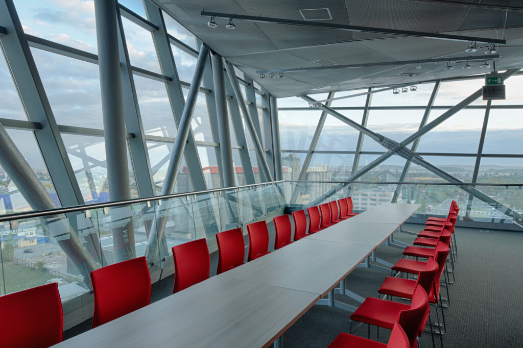 JLA - BSP ARCHITEKT - WNETRZA KONGRES - TK 12