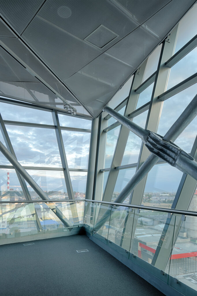 JLA - BSP ARCHITEKT - WNETRZA KONGRES - TK 13