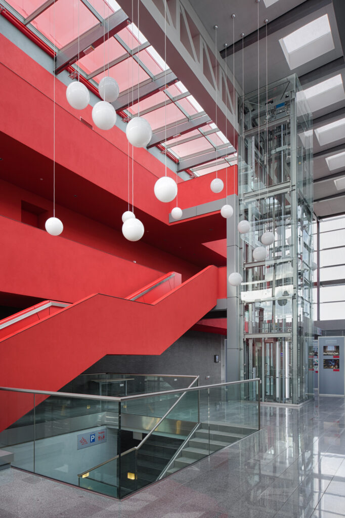 JLA - BSP ARCHITEKT - WNETRZA KONGRES - TK 14