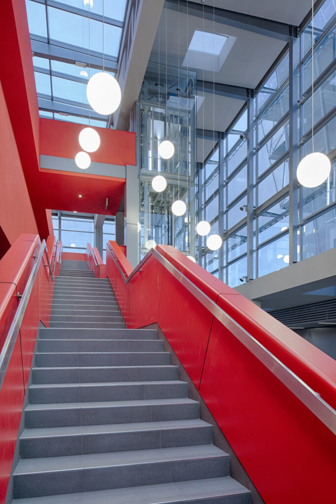 JLA - BSP ARCHITEKT - WNETRZA KONGRES - TK 15