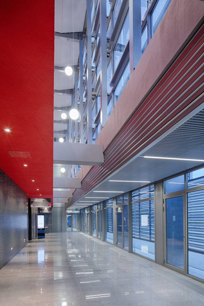 JLA - BSP ARCHITEKT - WNETRZA KONGRES - TK 16