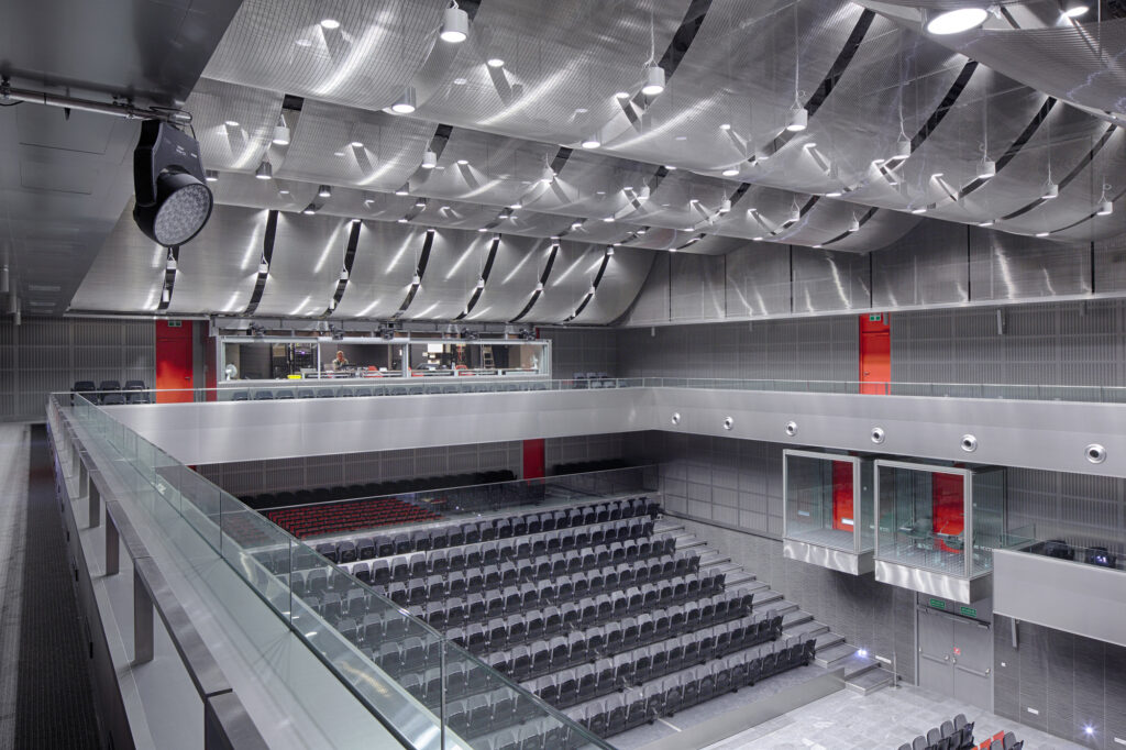 JLA - BSP ARCHITEKT - WNETRZA KONGRES - TK 3