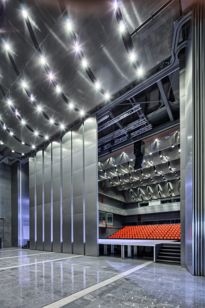 JLA - BSP ARCHITEKT - WNETRZA KONGRES - TK 5