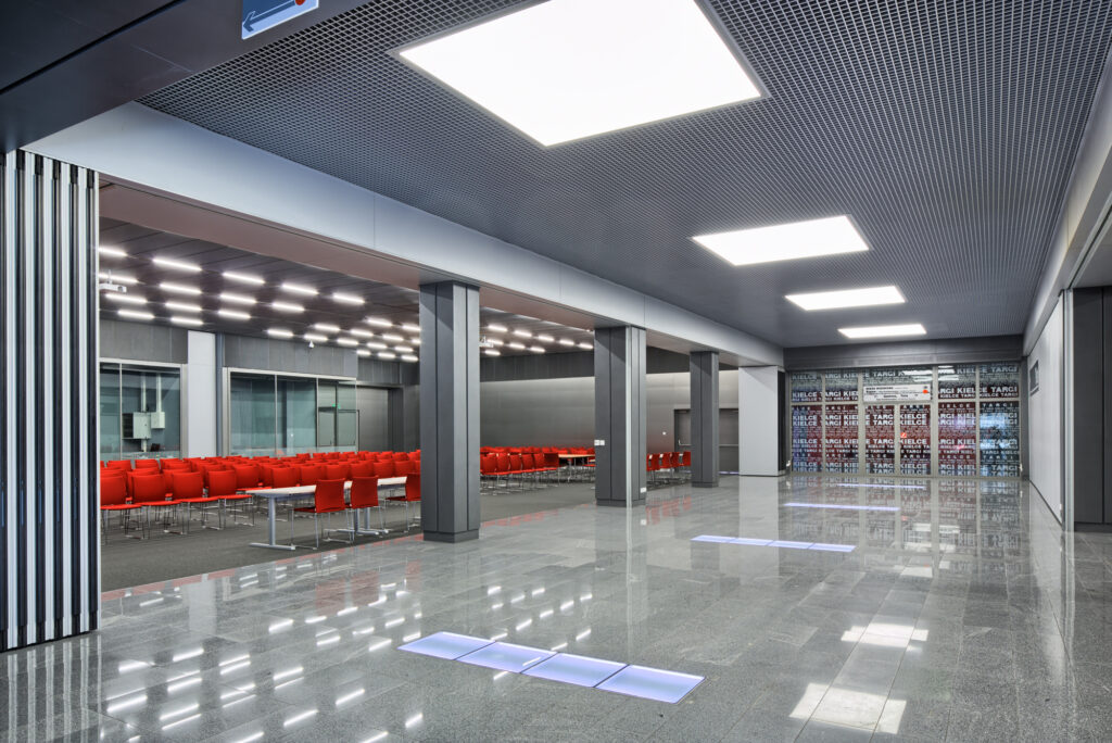 JLA - BSP ARCHITEKT - WNETRZA KONGRES - TK 7