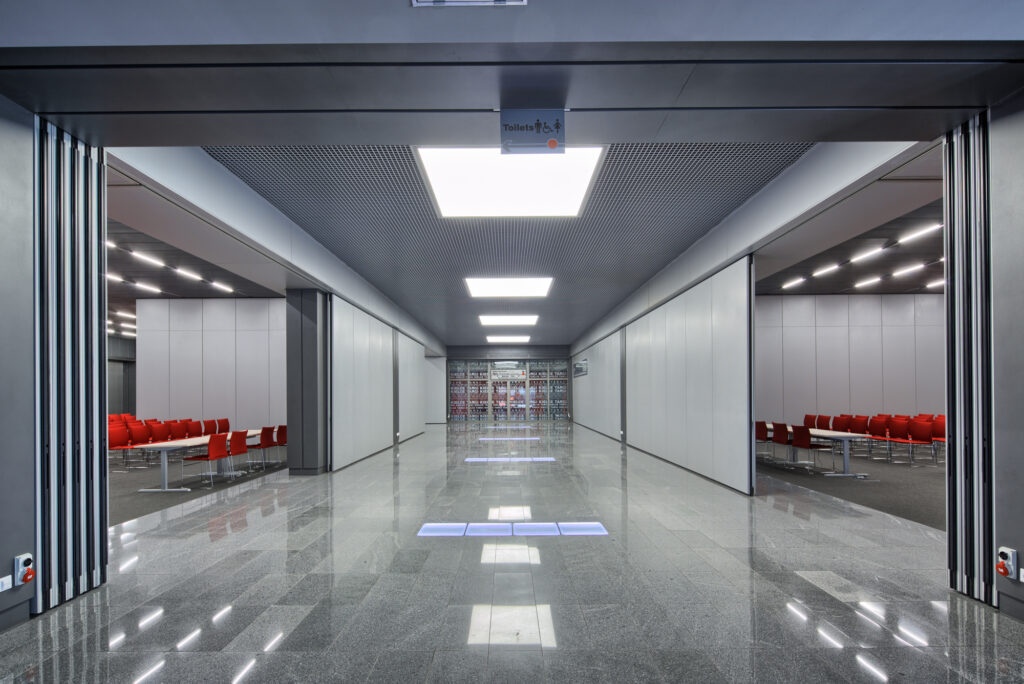 JLA - BSP ARCHITEKT - WNETRZA KONGRES - TK 8