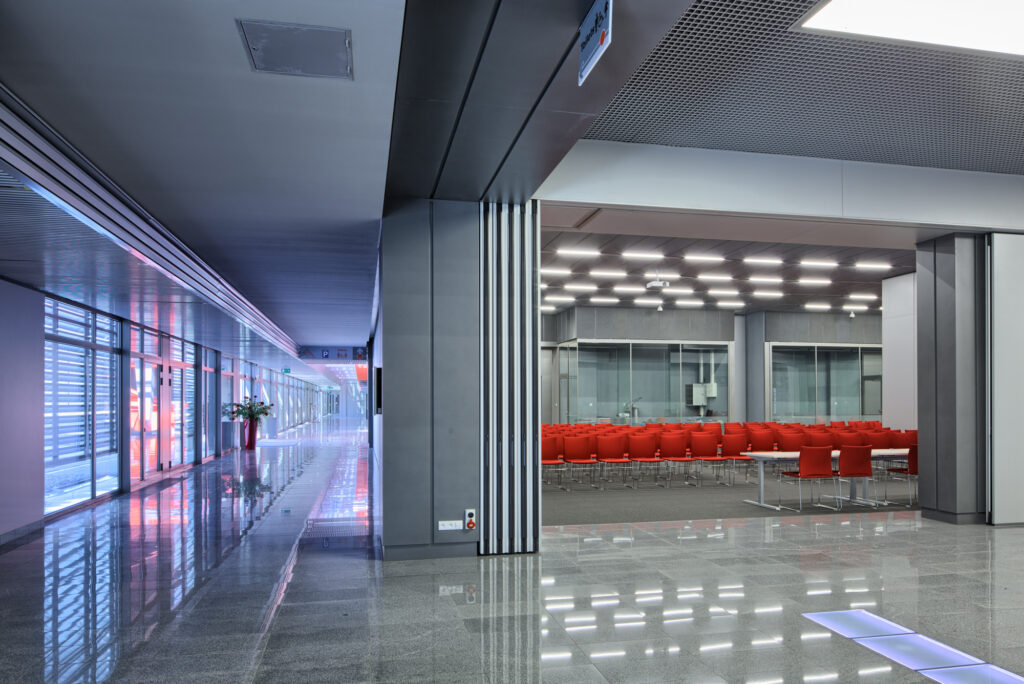 JLA - BSP ARCHITEKT - WNETRZA KONGRES - TK 9