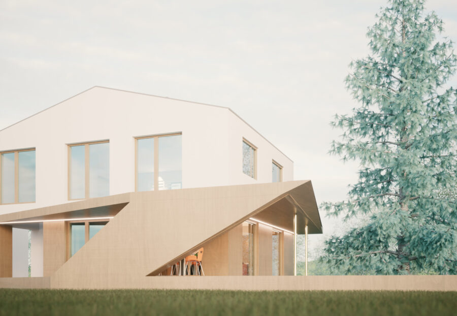 JLA | JAN LEDWOŃ ARCHITEKTURA