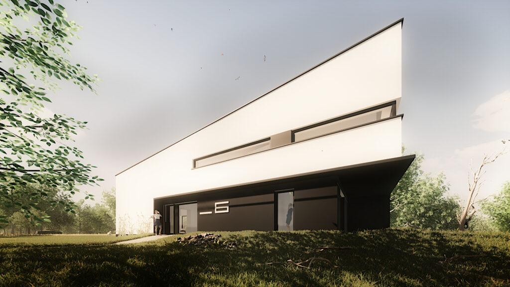 JLA RADACHOWKA ROZBUDOWA DOMU