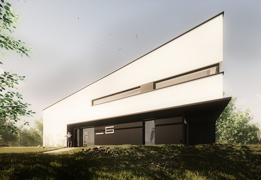 JLA | JAN LEDWOŃ ARCHITEKTURA