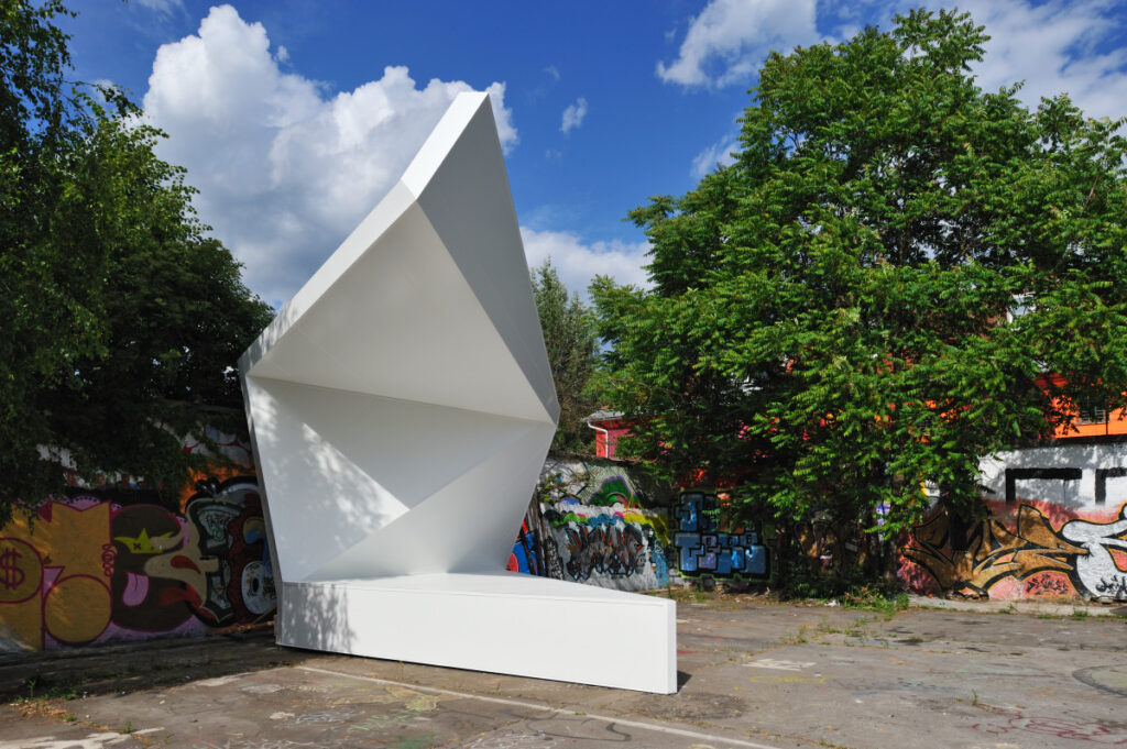 JLA BIAŁY TANCERZ LUBLANA SŁOWENIA