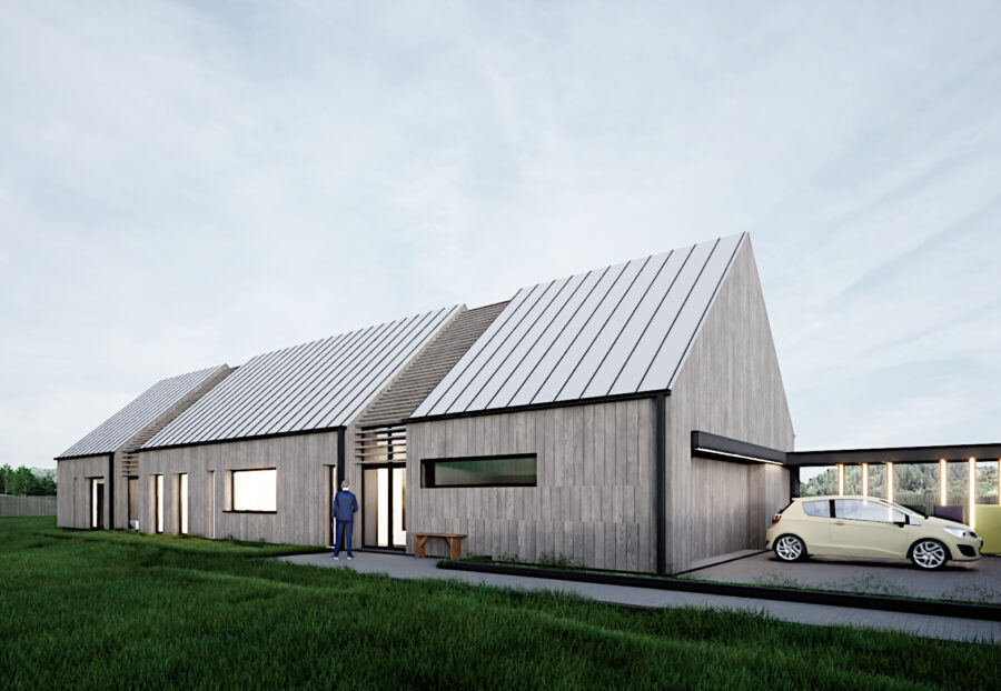 JLA | JAN LEDWOŃ ARCHITEKTURA