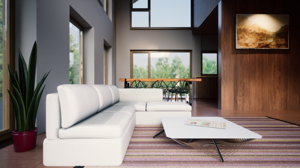 JLA DOM 150M2 INTERIOR DESIGN