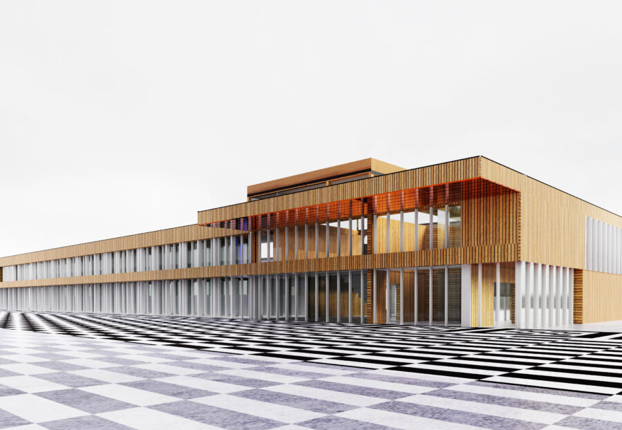 JLA | JAN LEDWOŃ ARCHITEKTURA