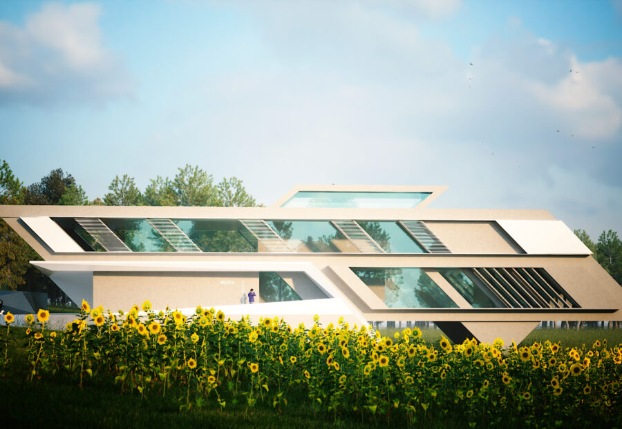 JLA | JAN LEDWOŃ ARCHITEKTURA