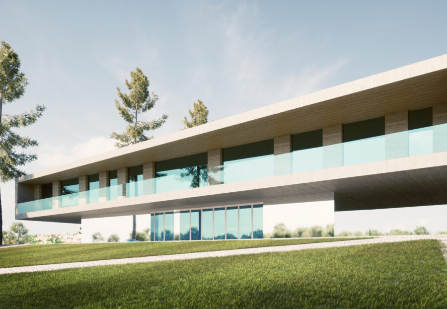 JLA | JAN LEDWOŃ ARCHITEKTURA